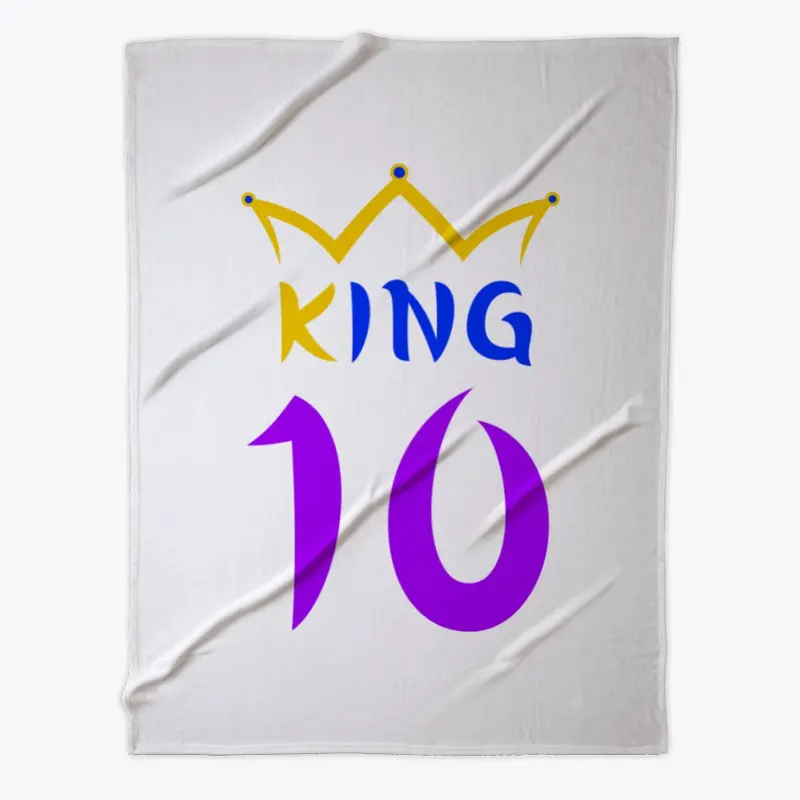 King 10 