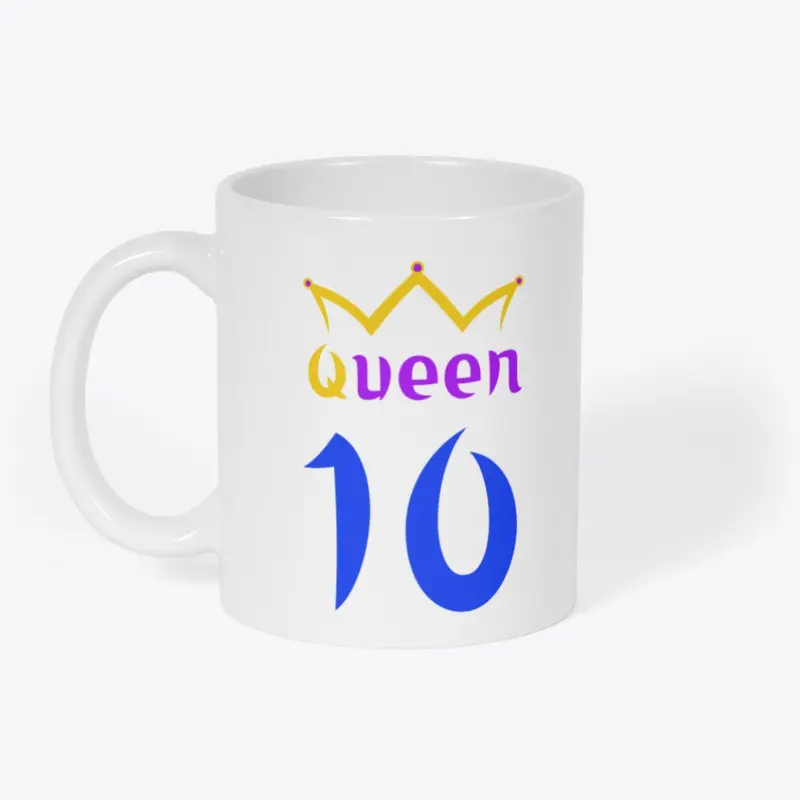 Queen 10