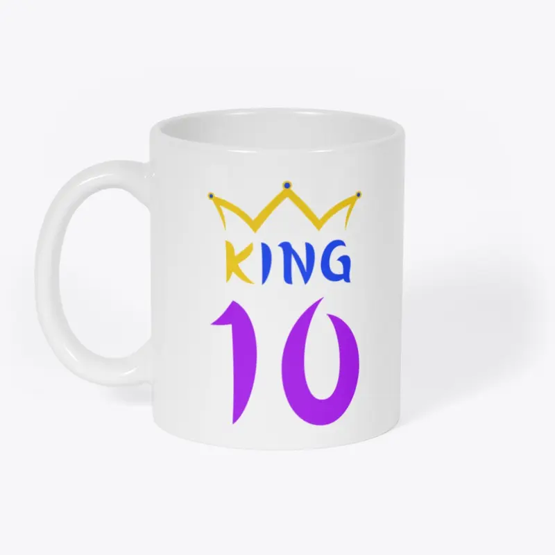 King 10 