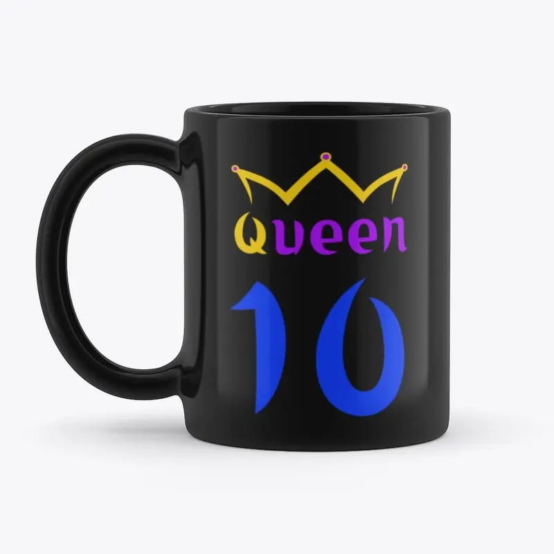 Queen 10