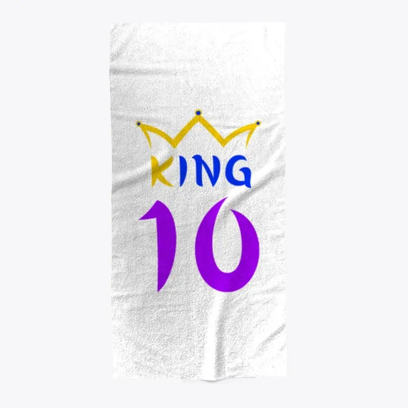 King 10 